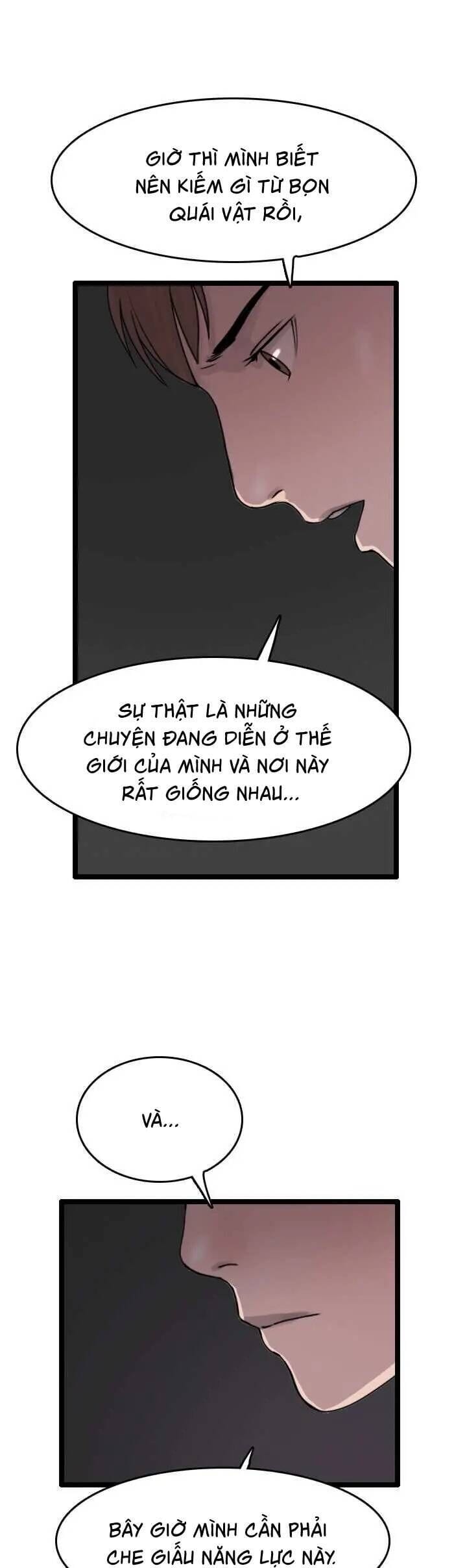Truyện Tranh Tôi Nhặt Được Điện Thoại Từ Thế Giới Khác trang 9