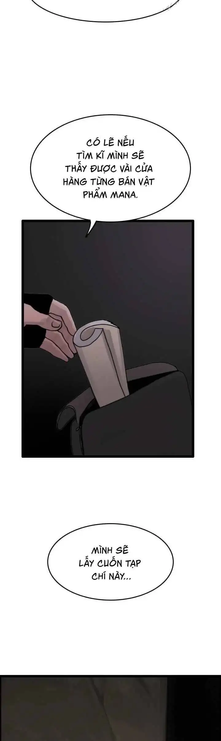 Truyện Tranh Tôi Nhặt Được Điện Thoại Từ Thế Giới Khác trang 9
