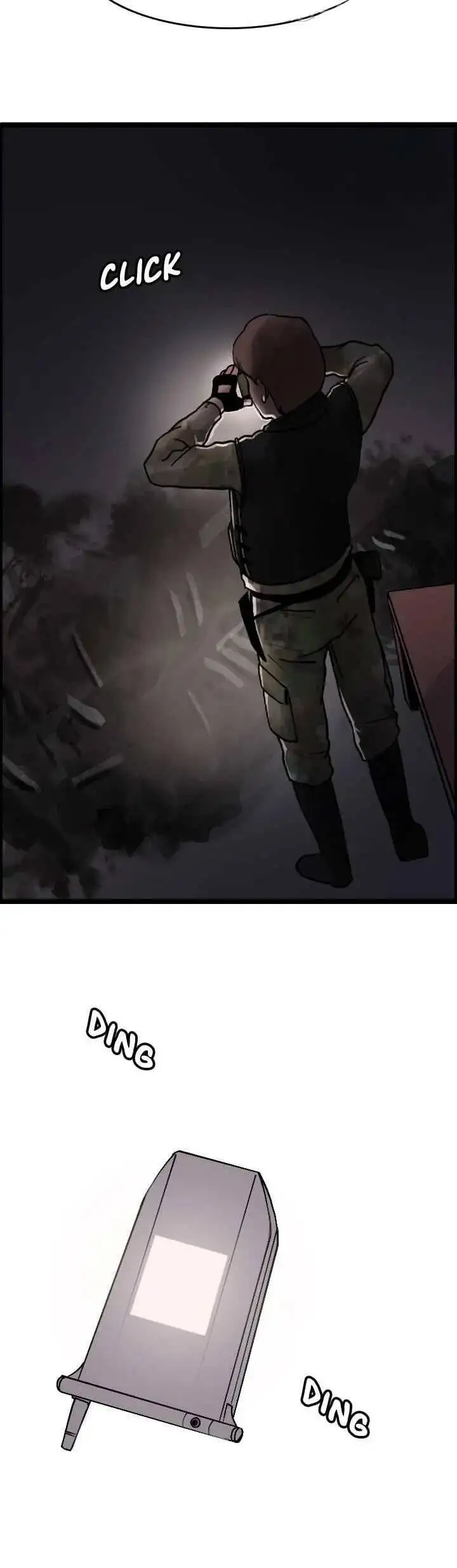 Truyện Tranh Tôi Nhặt Được Điện Thoại Từ Thế Giới Khác trang 9