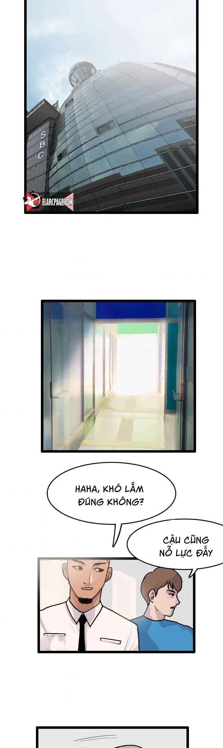 Truyện Tranh Tôi Nhặt Được Điện Thoại Từ Thế Giới Khác trang 9