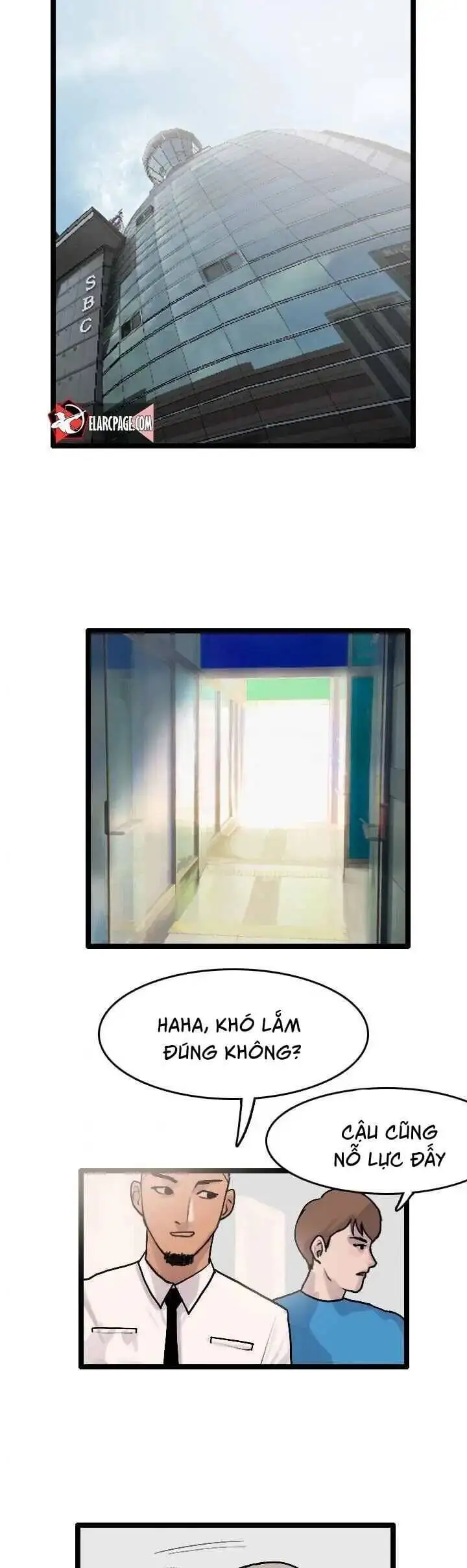 Truyện Tranh Tôi Nhặt Được Điện Thoại Từ Thế Giới Khác trang 9