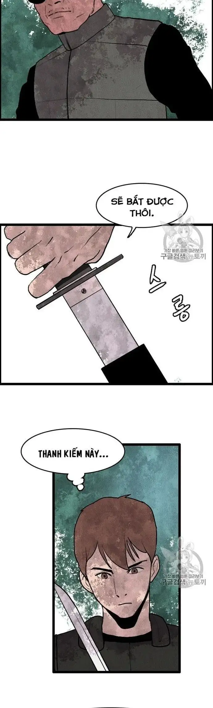 Truyện Tranh Tôi Nhặt Được Điện Thoại Từ Thế Giới Khác trang 9