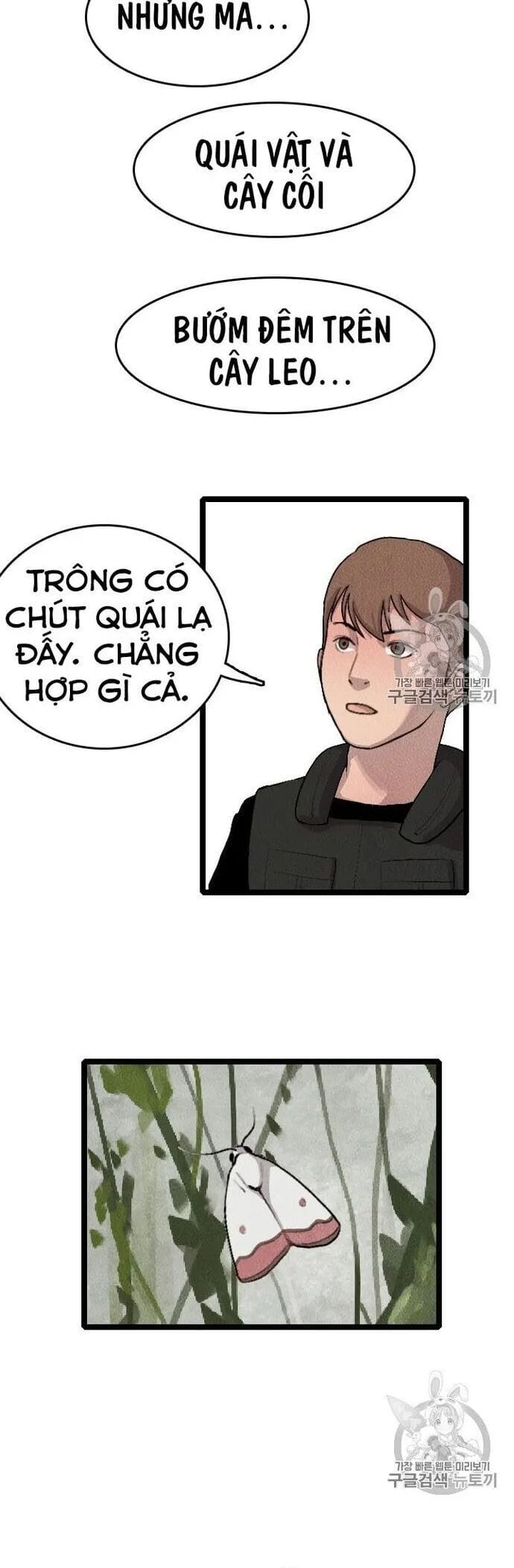 Truyện Tranh Tôi Nhặt Được Điện Thoại Từ Thế Giới Khác trang 9