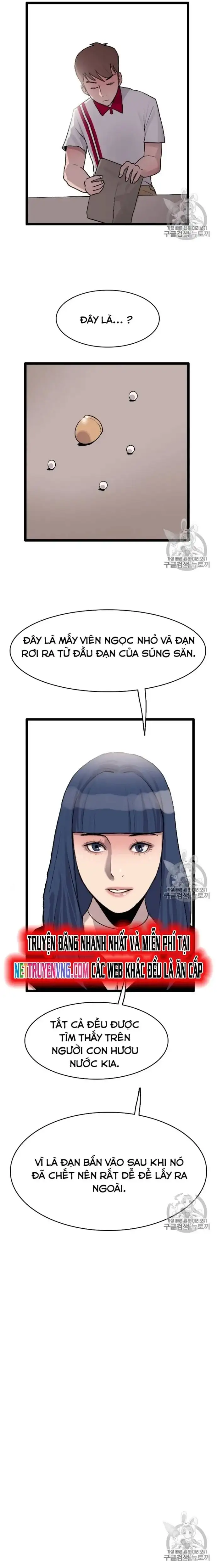 Truyện Tranh Tôi Nhặt Được Điện Thoại Từ Thế Giới Khác trang 9