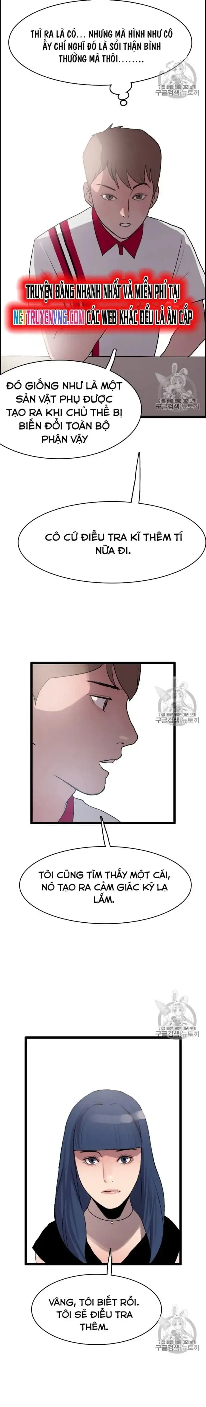 Truyện Tranh Tôi Nhặt Được Điện Thoại Từ Thế Giới Khác trang 9