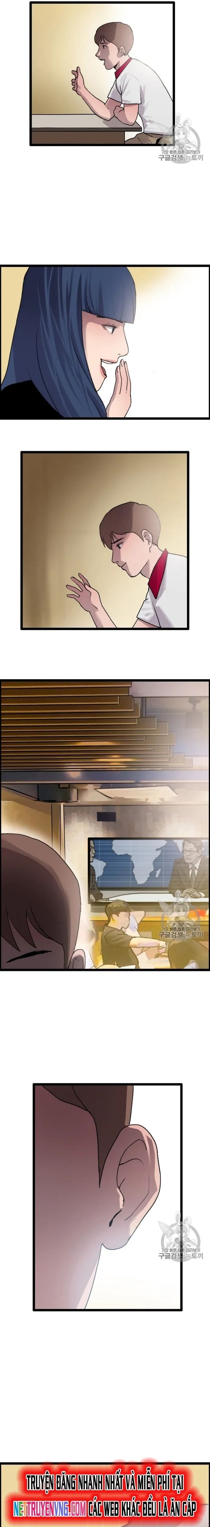 Truyện Tranh Tôi Nhặt Được Điện Thoại Từ Thế Giới Khác trang 9