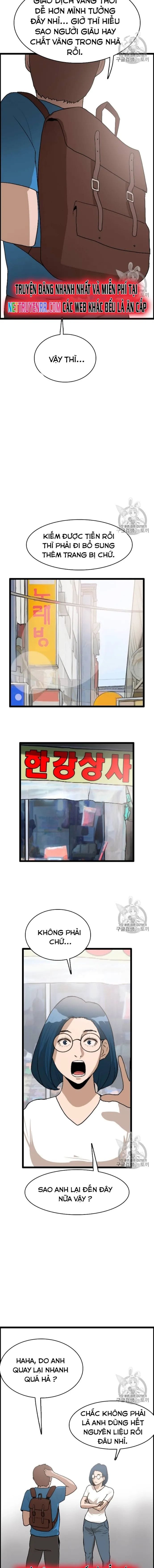 Truyện Tranh Tôi Nhặt Được Điện Thoại Từ Thế Giới Khác trang 9