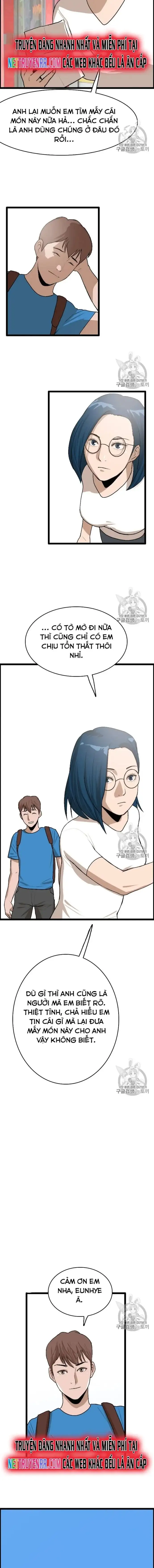 Truyện Tranh Tôi Nhặt Được Điện Thoại Từ Thế Giới Khác trang 9