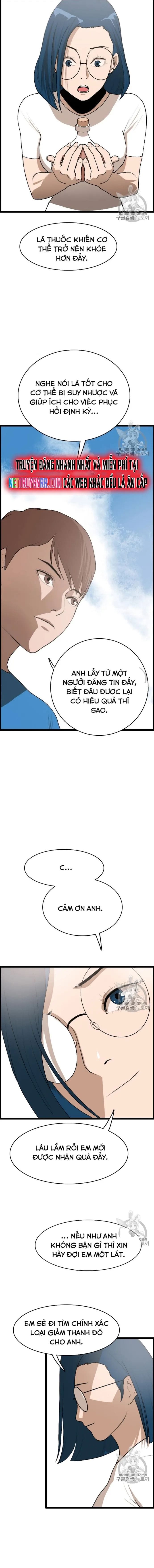 Truyện Tranh Tôi Nhặt Được Điện Thoại Từ Thế Giới Khác trang 9