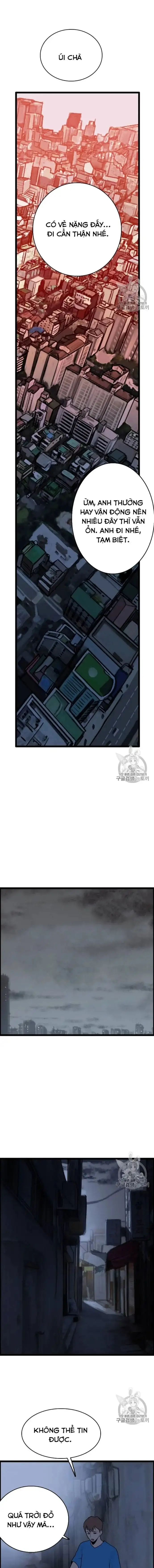 Truyện Tranh Tôi Nhặt Được Điện Thoại Từ Thế Giới Khác trang 9