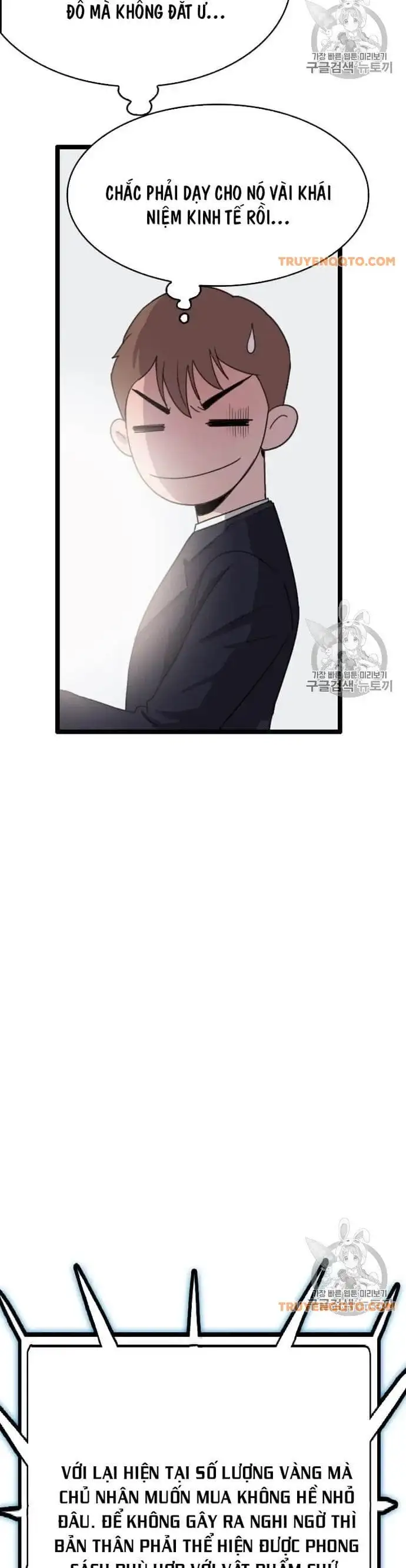 Truyện Tranh Tôi Nhặt Được Điện Thoại Từ Thế Giới Khác trang 9