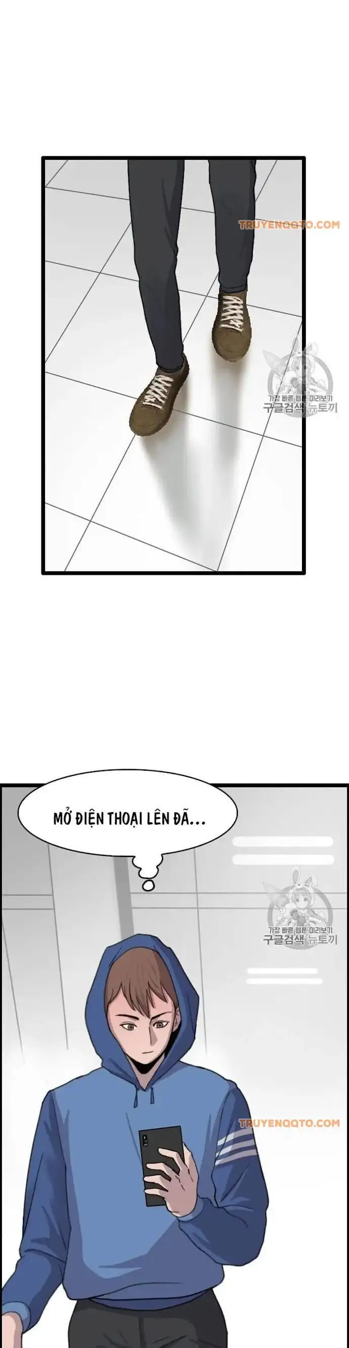 Truyện Tranh Tôi Nhặt Được Điện Thoại Từ Thế Giới Khác trang 9
