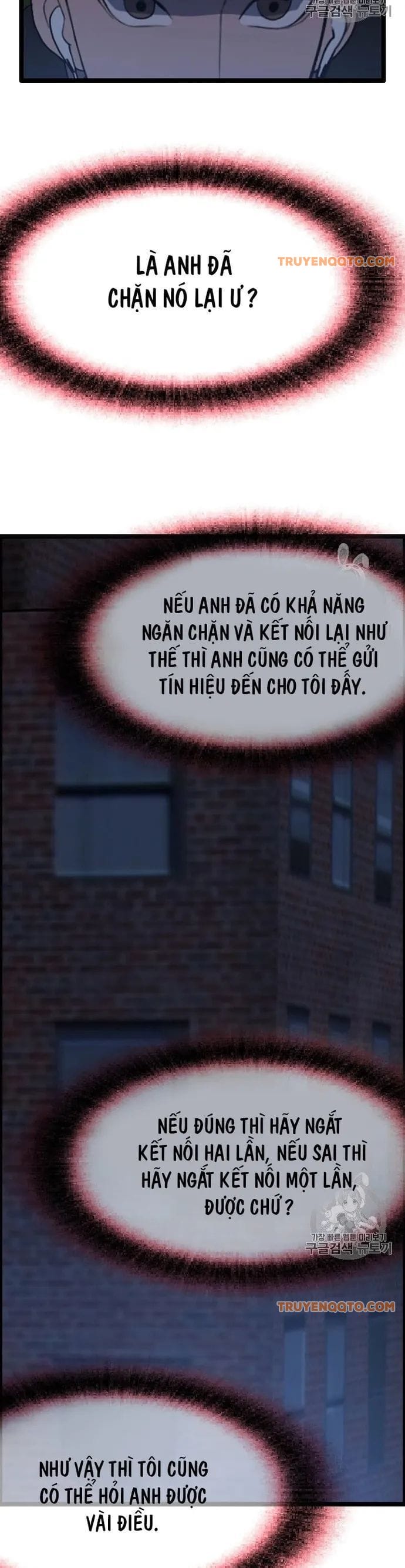 Truyện Tranh Tôi Nhặt Được Điện Thoại Từ Thế Giới Khác trang 9