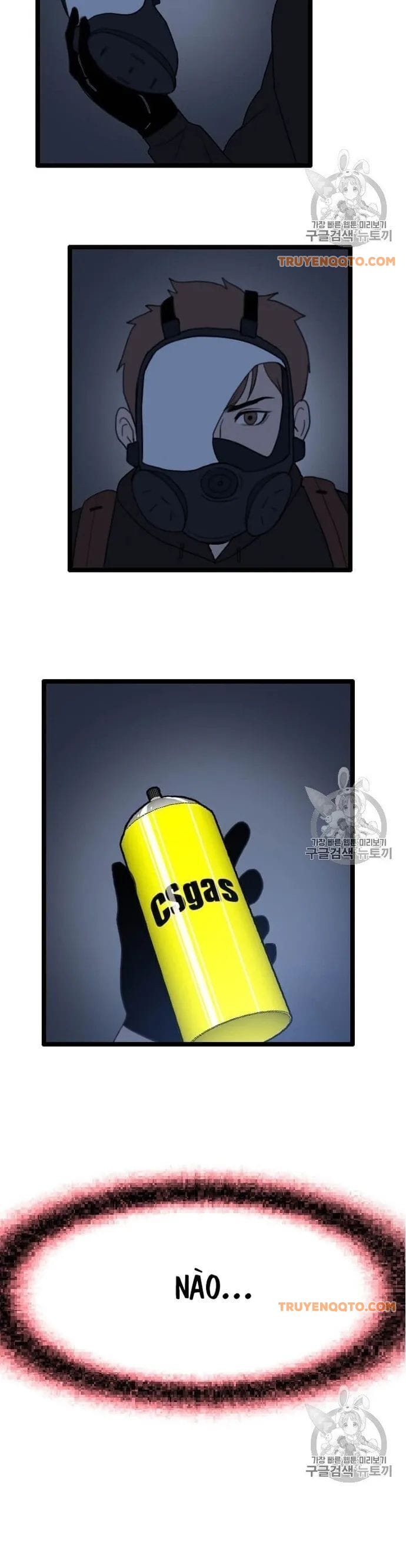 Truyện Tranh Tôi Nhặt Được Điện Thoại Từ Thế Giới Khác trang 9