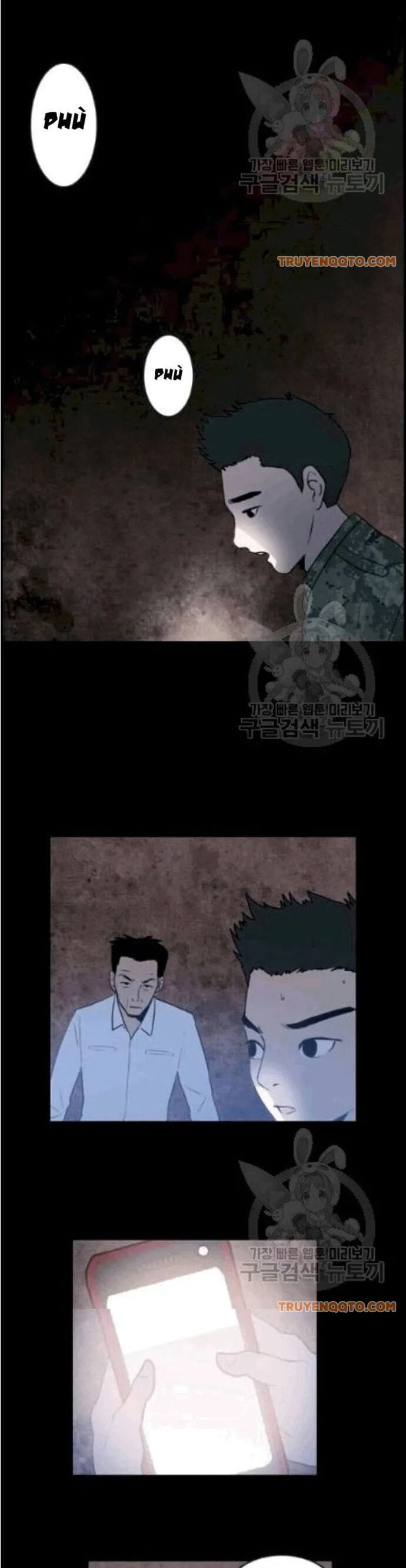 Truyện Tranh Tôi Nhặt Được Điện Thoại Từ Thế Giới Khác trang 9