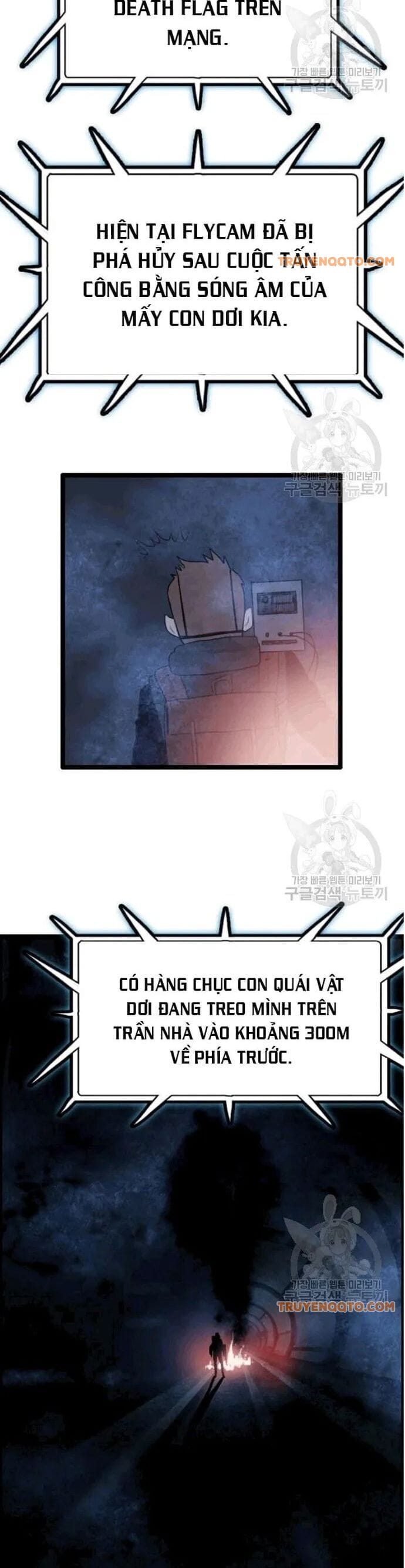 Truyện Tranh Tôi Nhặt Được Điện Thoại Từ Thế Giới Khác trang 9