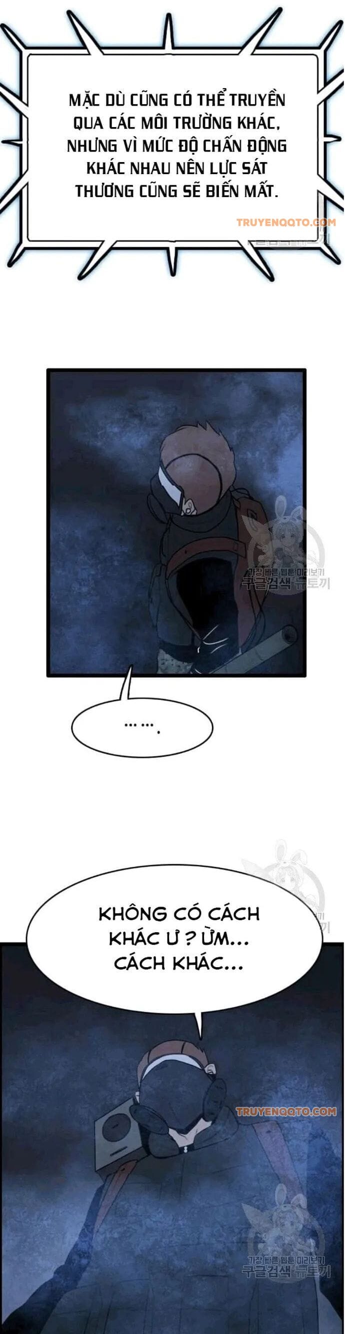 Truyện Tranh Tôi Nhặt Được Điện Thoại Từ Thế Giới Khác trang 9