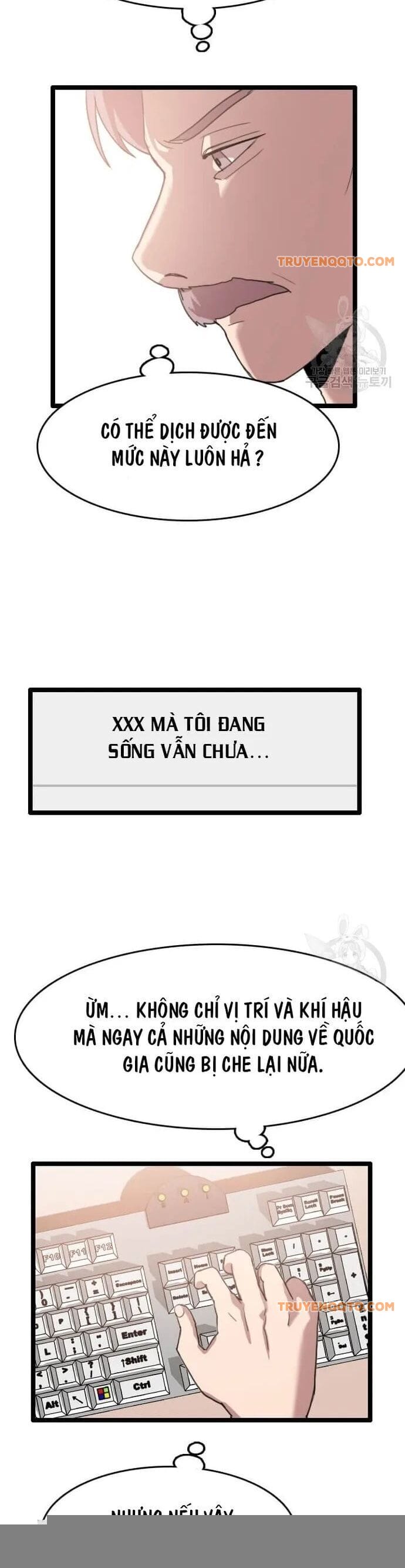 Truyện Tranh Tôi Nhặt Được Điện Thoại Từ Thế Giới Khác trang 9