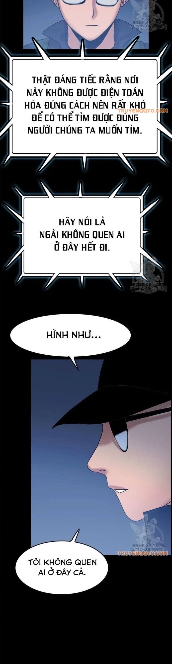 Truyện Tranh Tôi Nhặt Được Điện Thoại Từ Thế Giới Khác trang 9