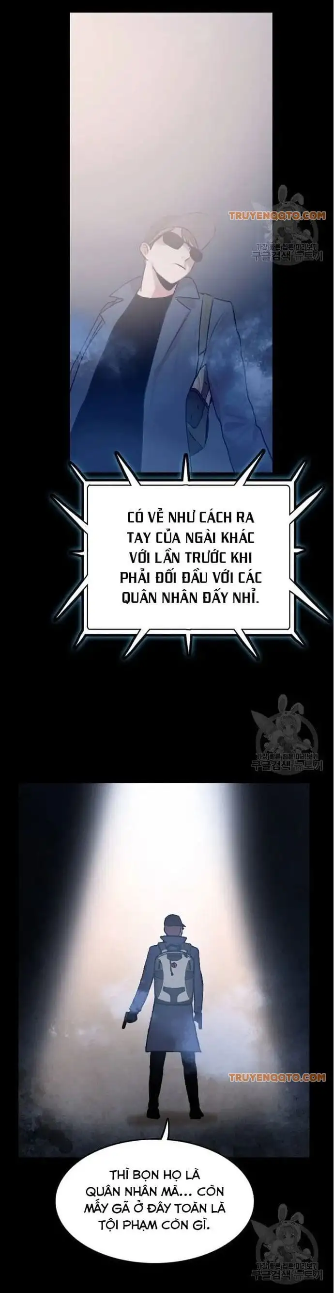 Truyện Tranh Tôi Nhặt Được Điện Thoại Từ Thế Giới Khác trang 9