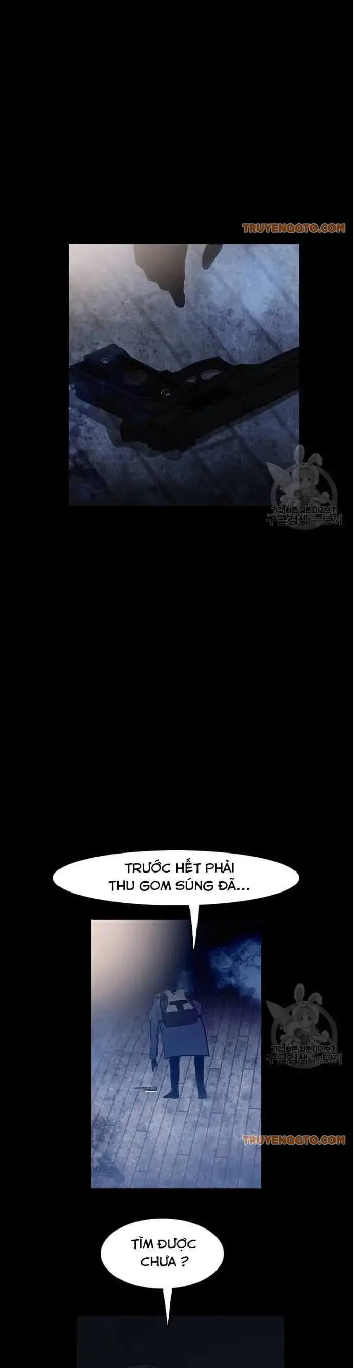 Truyện Tranh Tôi Nhặt Được Điện Thoại Từ Thế Giới Khác trang 9