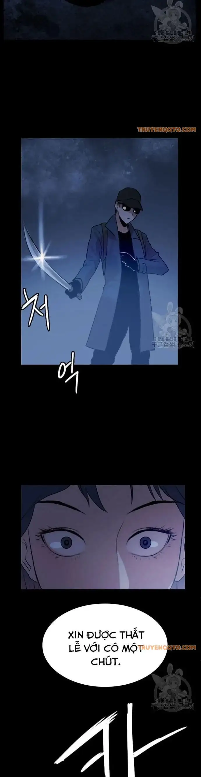 Truyện Tranh Tôi Nhặt Được Điện Thoại Từ Thế Giới Khác trang 9