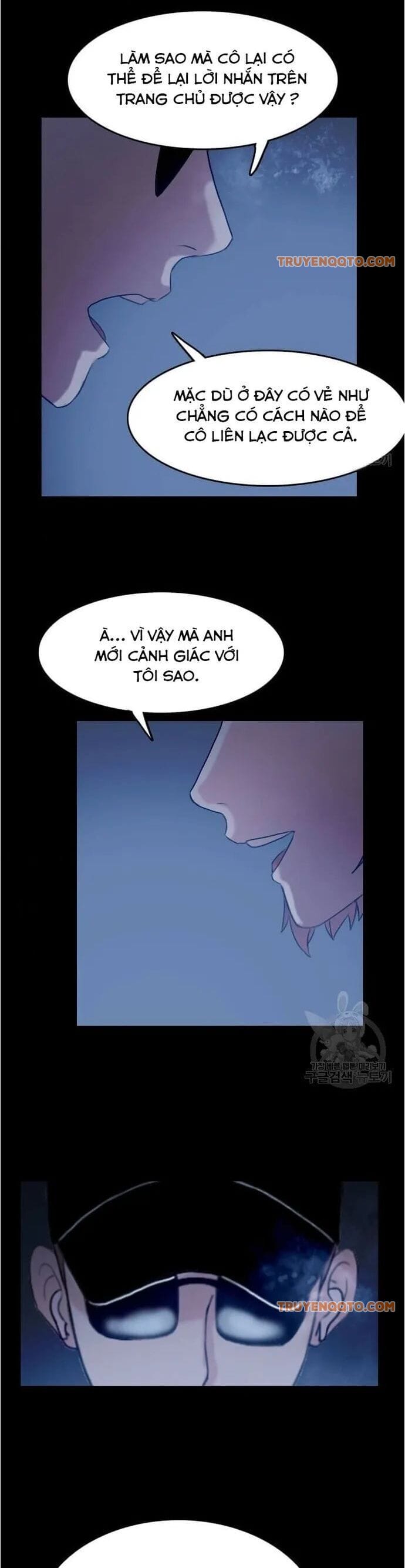 Truyện Tranh Tôi Nhặt Được Điện Thoại Từ Thế Giới Khác trang 9