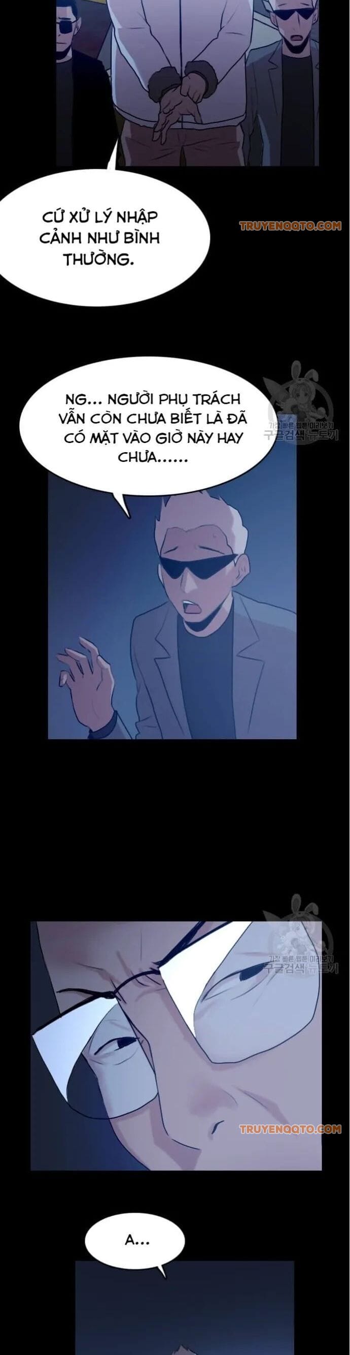 Truyện Tranh Tôi Nhặt Được Điện Thoại Từ Thế Giới Khác trang 9