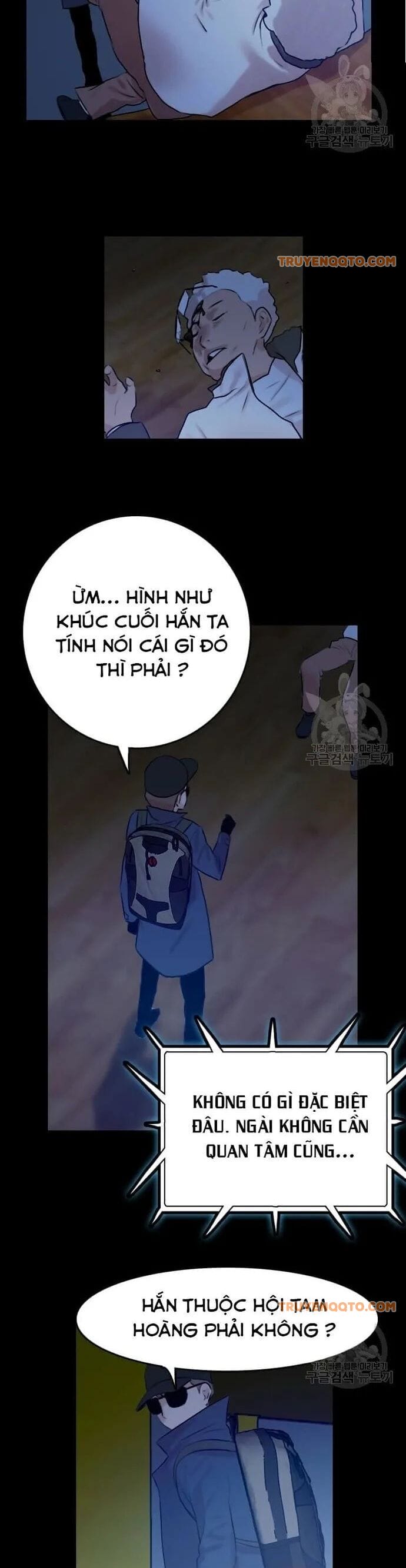 Truyện Tranh Tôi Nhặt Được Điện Thoại Từ Thế Giới Khác trang 9