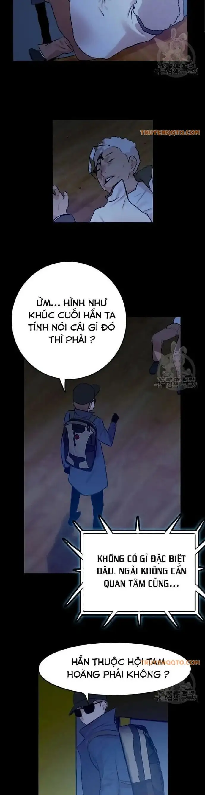 Truyện Tranh Tôi Nhặt Được Điện Thoại Từ Thế Giới Khác trang 9