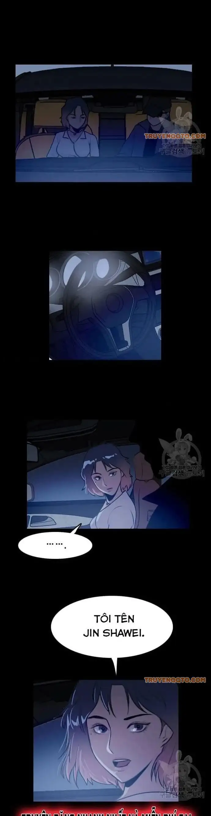 Truyện Tranh Tôi Nhặt Được Điện Thoại Từ Thế Giới Khác trang 9