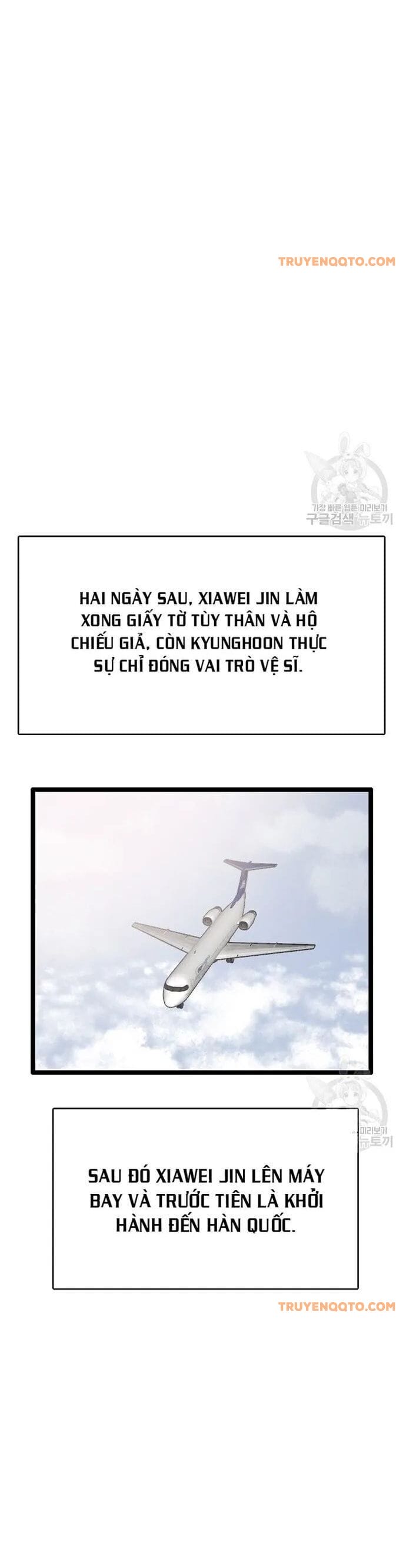 Truyện Tranh Tôi Nhặt Được Điện Thoại Từ Thế Giới Khác trang 9