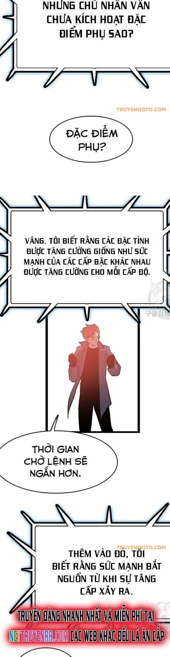 Truyện Tranh Tôi Nhặt Được Điện Thoại Từ Thế Giới Khác trang 9