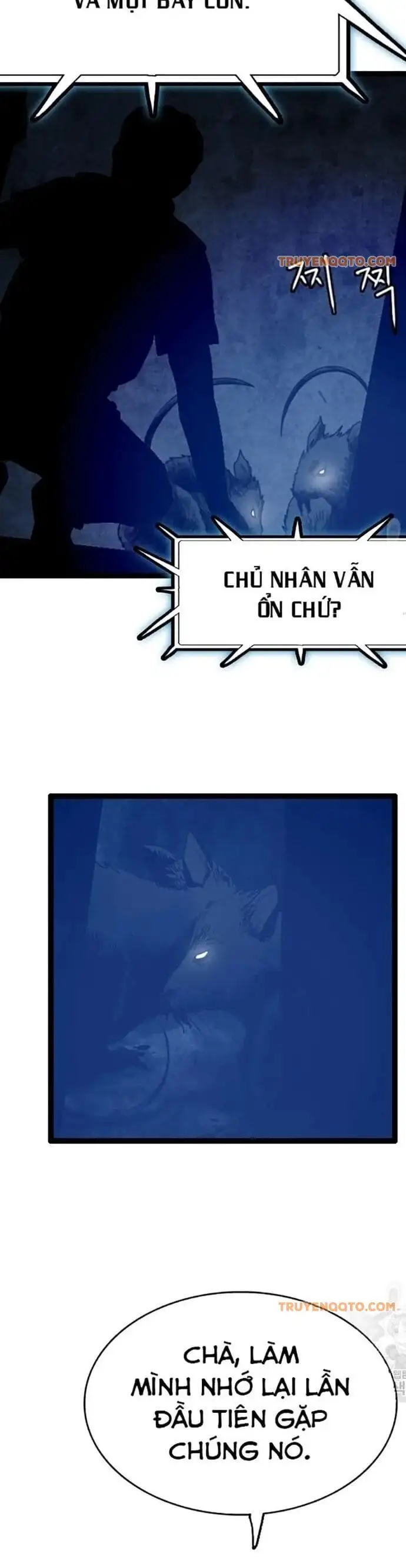 Truyện Tranh Tôi Nhặt Được Điện Thoại Từ Thế Giới Khác trang 9