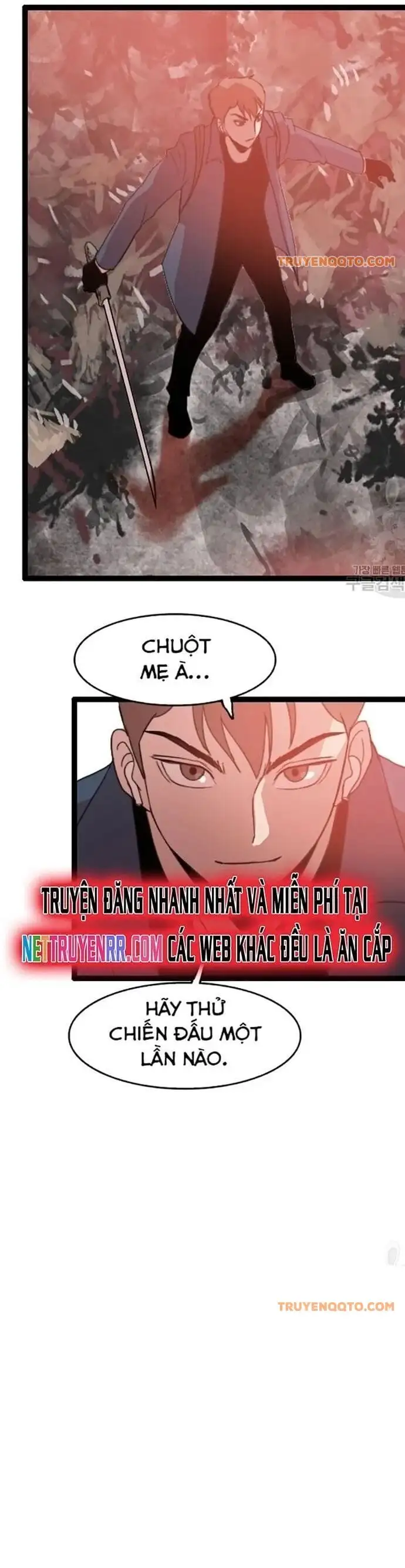 Truyện Tranh Tôi Nhặt Được Điện Thoại Từ Thế Giới Khác trang 9