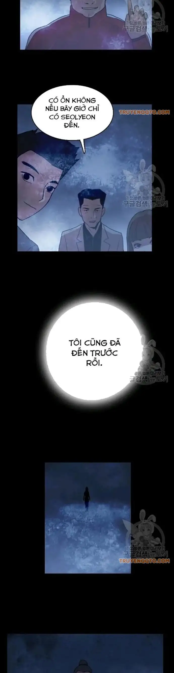 Truyện Tranh Tôi Nhặt Được Điện Thoại Từ Thế Giới Khác trang 9