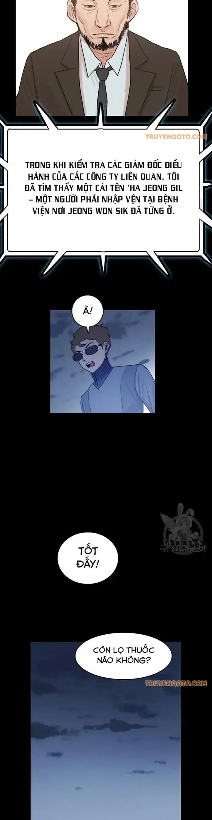 Truyện Tranh Tôi Nhặt Được Điện Thoại Từ Thế Giới Khác trang 9