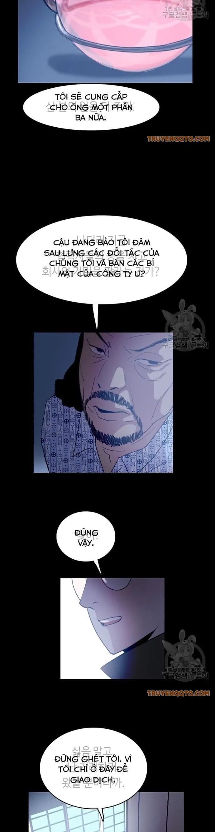 Truyện Tranh Tôi Nhặt Được Điện Thoại Từ Thế Giới Khác trang 9