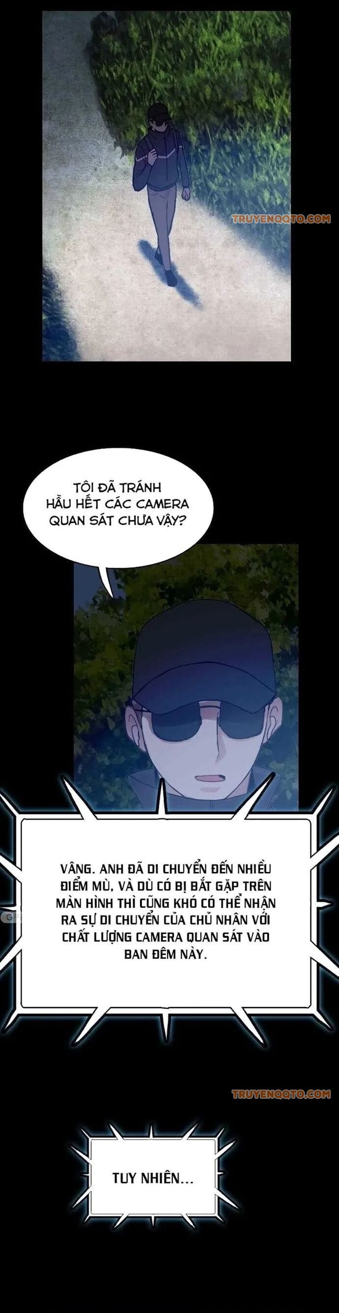 Truyện Tranh Tôi Nhặt Được Điện Thoại Từ Thế Giới Khác trang 9