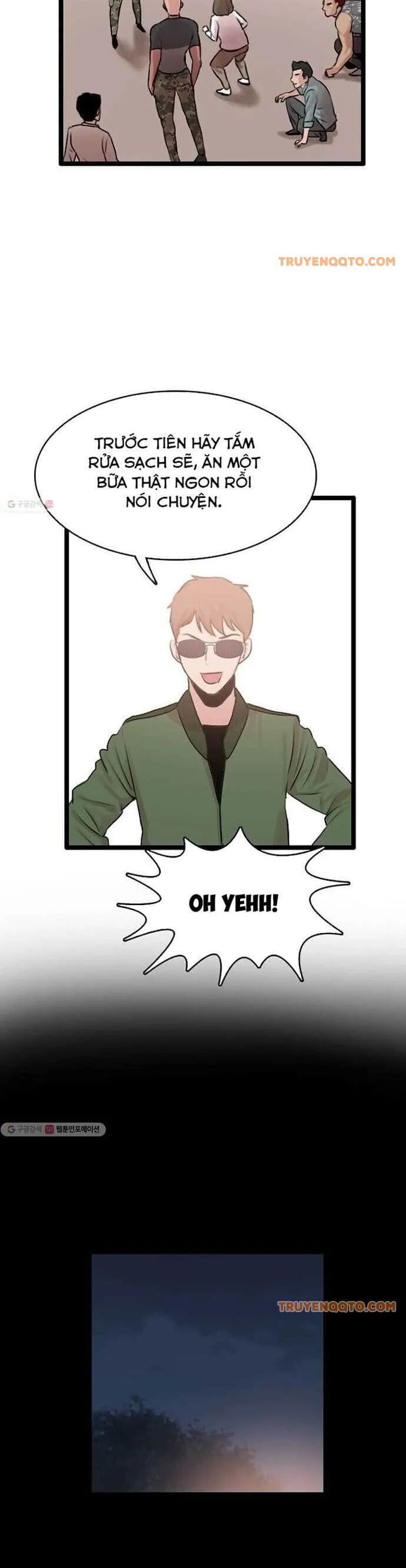 Truyện Tranh Tôi Nhặt Được Điện Thoại Từ Thế Giới Khác trang 9