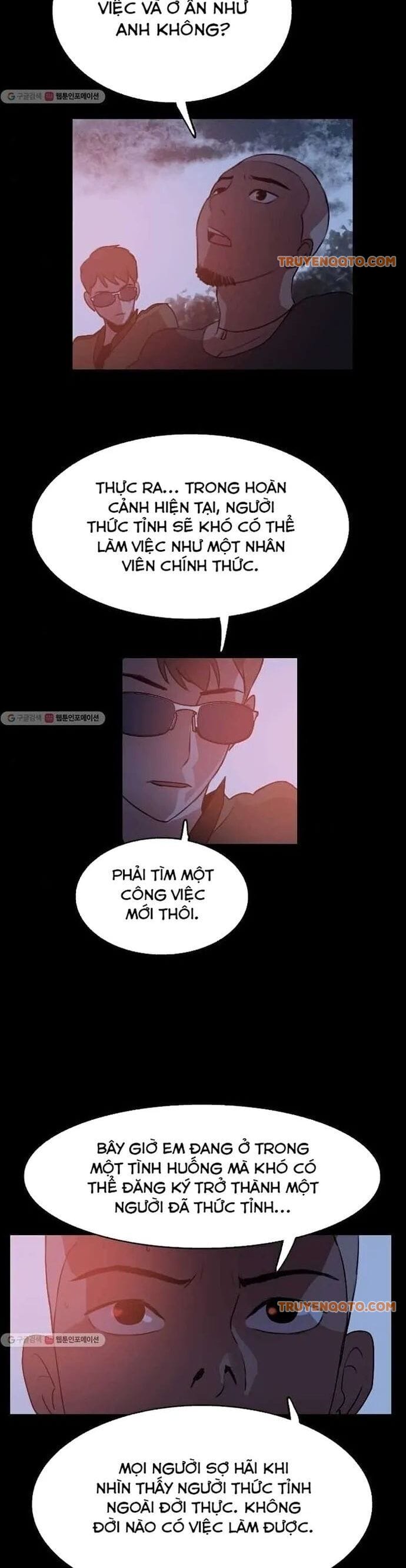 Truyện Tranh Tôi Nhặt Được Điện Thoại Từ Thế Giới Khác trang 9