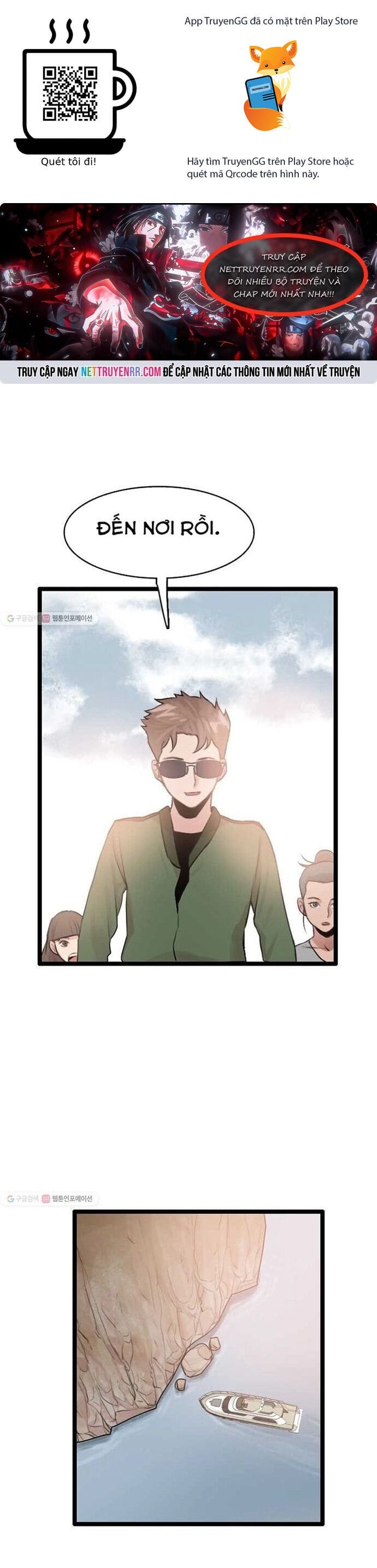 Truyện Tranh Tôi Nhặt Được Điện Thoại Từ Thế Giới Khác trang 9