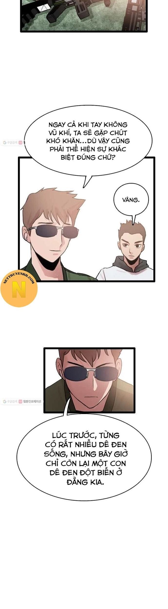 Truyện Tranh Tôi Nhặt Được Điện Thoại Từ Thế Giới Khác trang 9