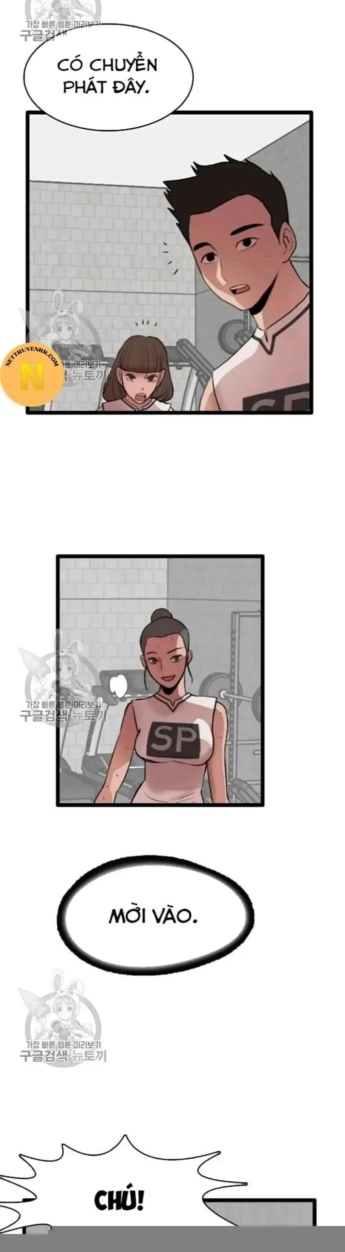 Truyện Tranh Tôi Nhặt Được Điện Thoại Từ Thế Giới Khác trang 9