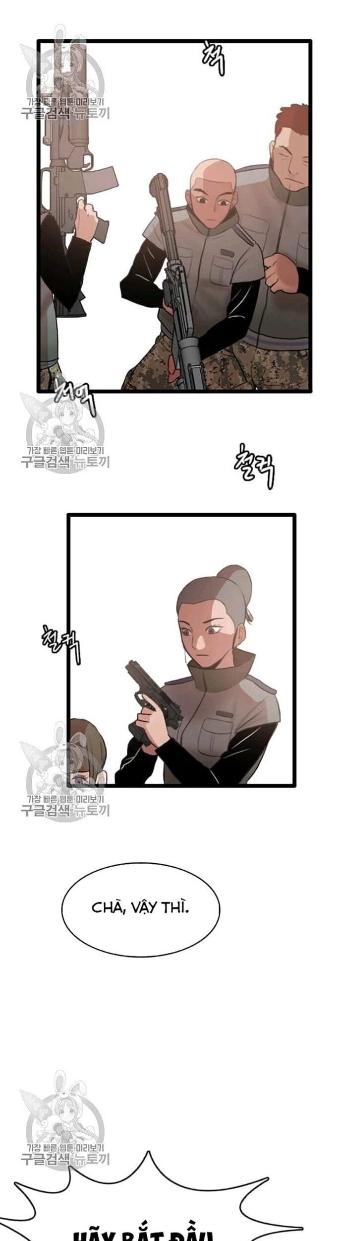 Truyện Tranh Tôi Nhặt Được Điện Thoại Từ Thế Giới Khác trang 9