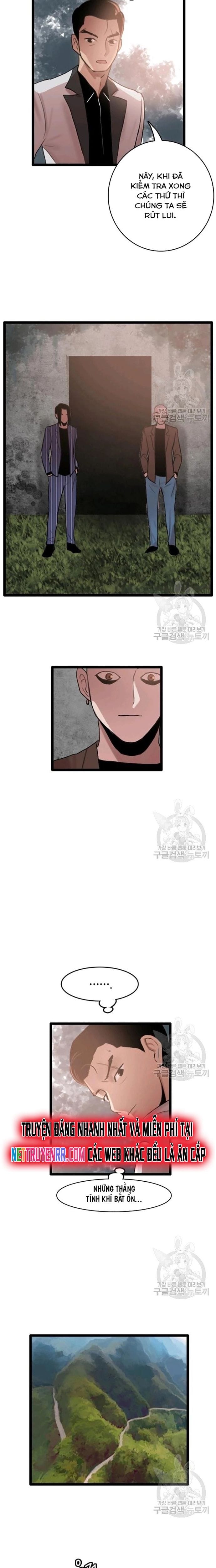 Truyện Tranh Tôi Nhặt Được Điện Thoại Từ Thế Giới Khác trang 9