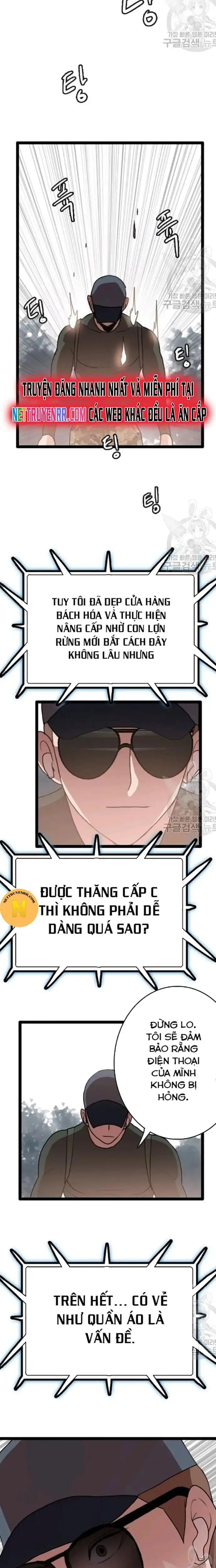 Truyện Tranh Tôi Nhặt Được Điện Thoại Từ Thế Giới Khác trang 9