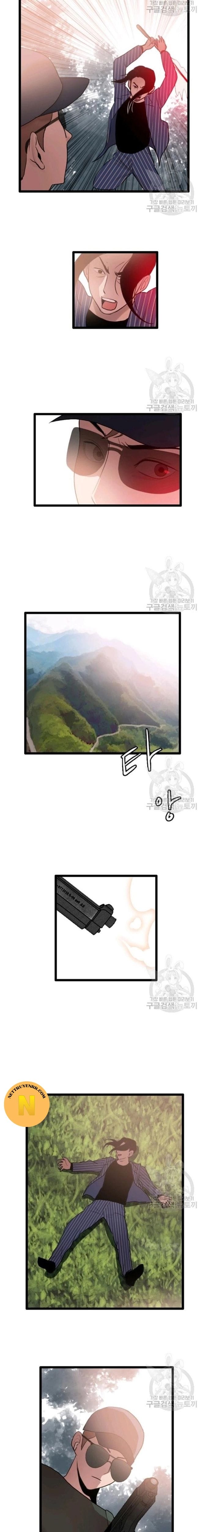 Truyện Tranh Tôi Nhặt Được Điện Thoại Từ Thế Giới Khác trang 9