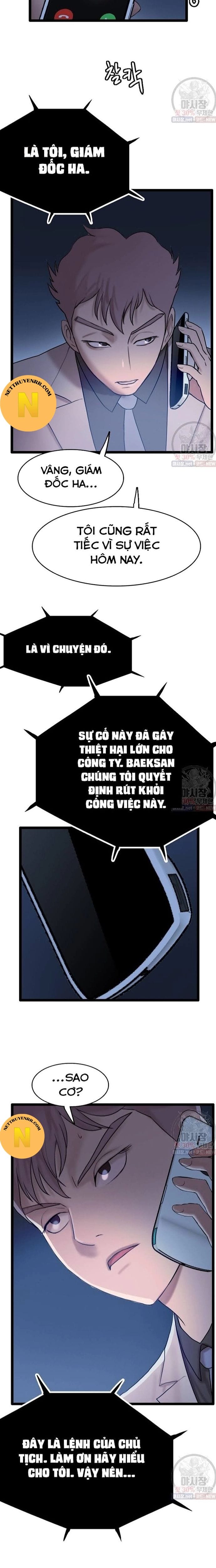 Truyện Tranh Tôi Nhặt Được Điện Thoại Từ Thế Giới Khác trang 9