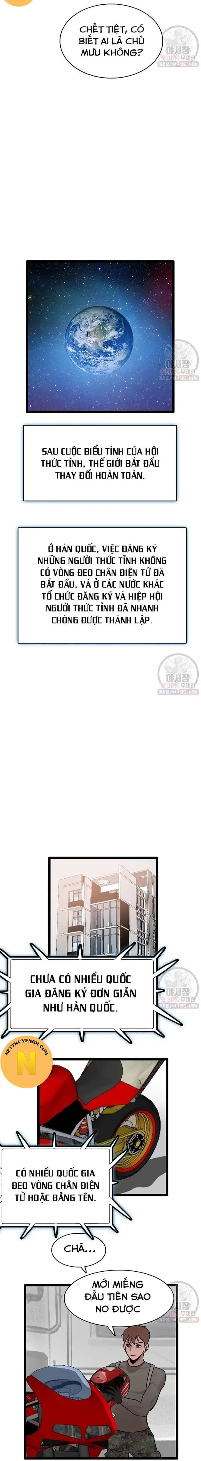 Truyện Tranh Tôi Nhặt Được Điện Thoại Từ Thế Giới Khác trang 9